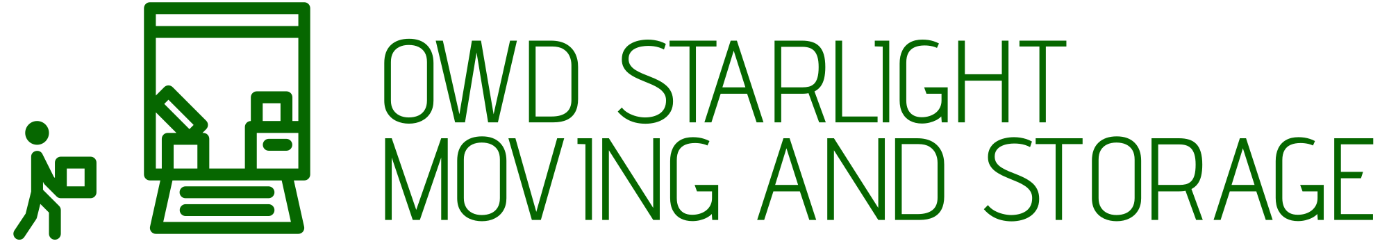 owd starlight moving and storage logo